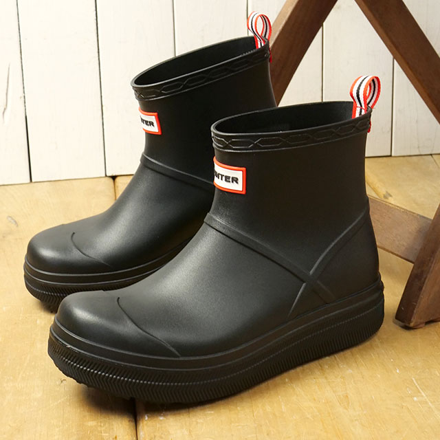 返品送料無料】ハンター HUNTER ユニセックス プレイ モールデッド