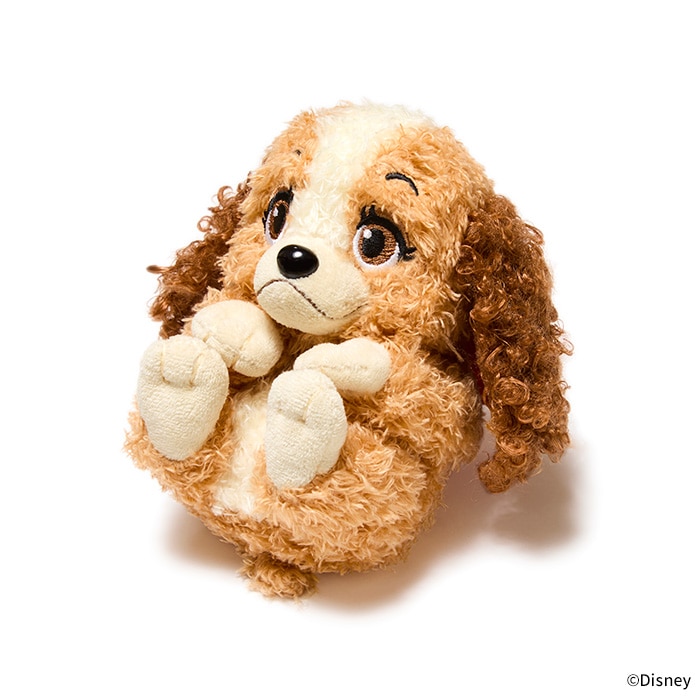 ころりんぬいぐるみ/レディ|【ぬいぐるみのセキグチ】メーカー公式通販