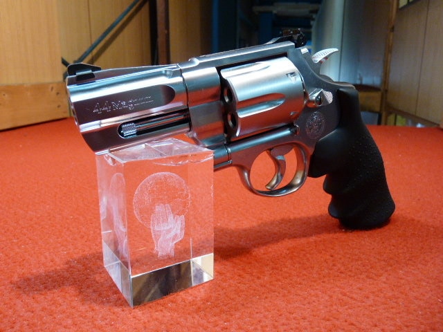 タナカ・M629・パフォーマンスセンター・3in・フラットサイド