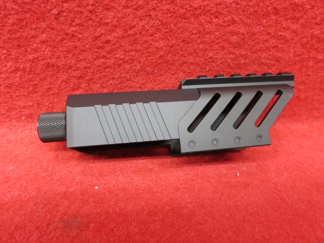 店内全品5％OFFクーポン】東京マルイ・電動ハイキャパE用マズル