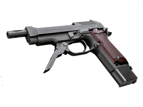 KSC 発火型モデルガン M93R 2nd HW | モデルガン,オートマチック