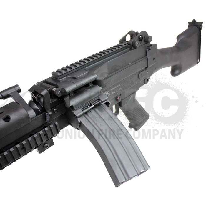 S&T M249 MK2 （E2) ミニミ スポーツライン | LMG・ミニミ・M60等