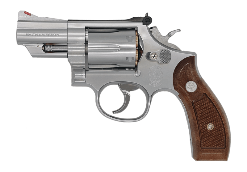 店内全品5％OFFクーポン】タナカ モデルガン S&W M66 2.5 inch Combat