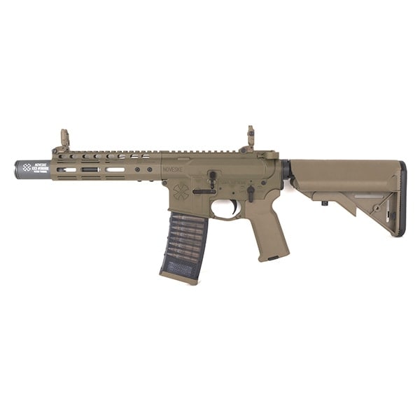 EMG × T8 SP SYSTEMS NOVESKE SBR 7インチ ガスブローバック (Noveske