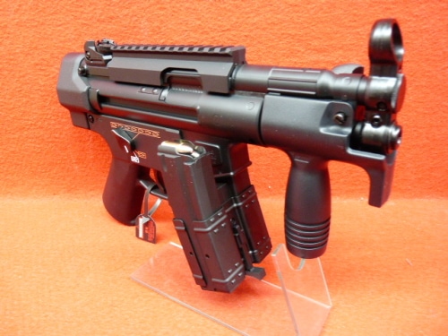 東京マルイ 電動ガン ハイサイクルカスタム H&K MP5K HC クルツ | 国内