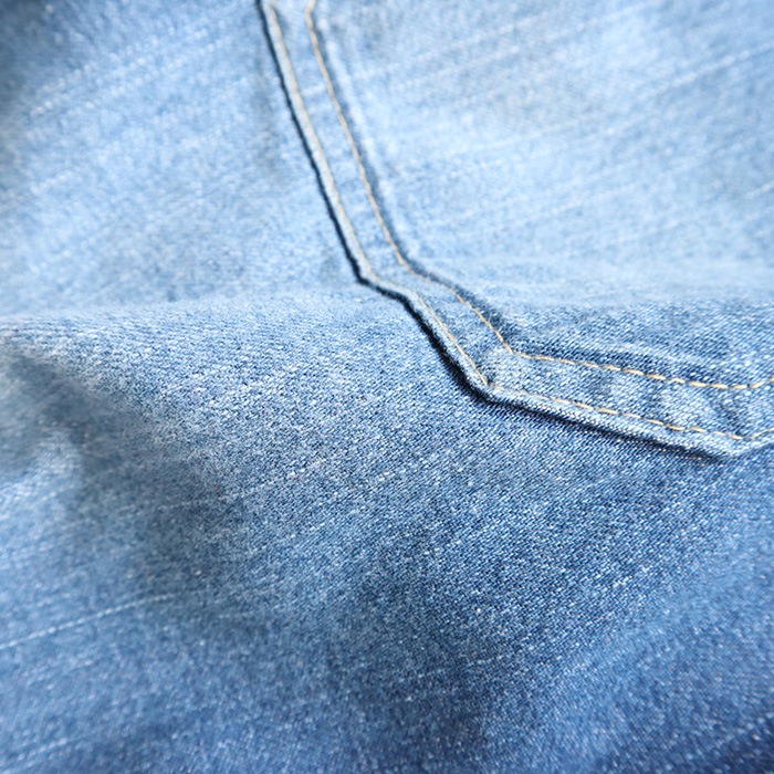 NARU(ナル) 8oz Used Denim コージーパンツ 652830BD | BOTTOMS | NARU