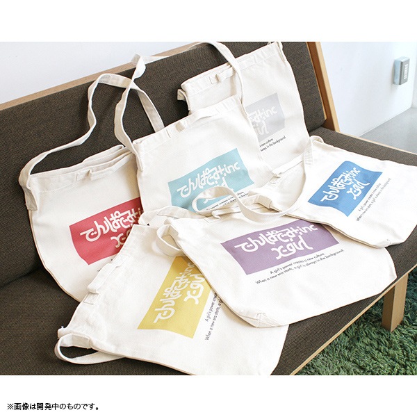 でんぱ組.inc×X-girl 2wayバッグ【販売終了】 | 特集から探す,でんぱ組