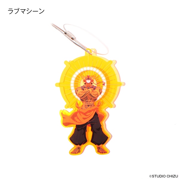 サマーウォーズ カラーアクリルキーホルダー【販売終了】 | 人から探す