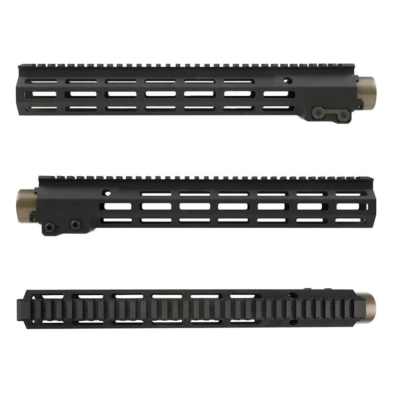 Zparts Geissele URG-I/Mk16タイプ 13.5inchハンドガード NSN