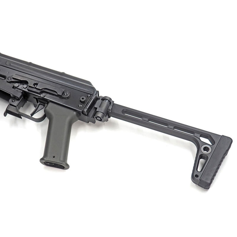 Hephaestus AK ピカティニーレールストックアダプター (GHK/LCT サイド