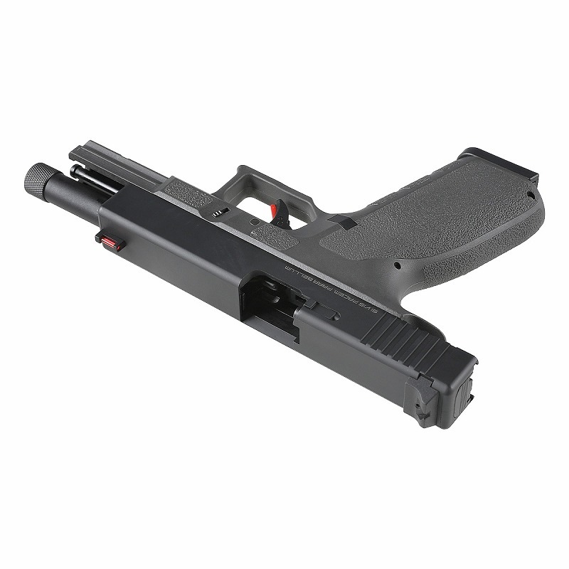 Carbon8(カーボネイト) STRIKER-9Q -QUELL- CO2 ガスブローバック