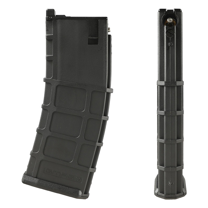 マガジンフェア】GHK CO2マガジン AR M4用 スペアマガジン GMAG 36連