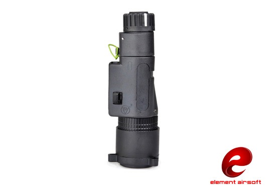 ELEMENT ITI M3Xタイプ タクティカルイルミネーター ロング BK
