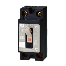 河村電器 分岐回路用ノーヒューズブレーカー SE2P1E15S,SE2P1E20S