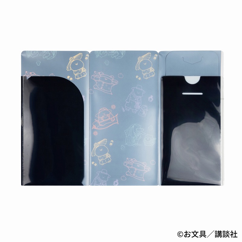 MJお文具 WTA チケットホルダー | 文房具 | お文具といっしょ OBLINE STORE