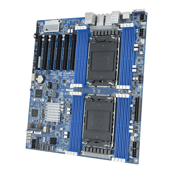 GIGABYTE MS73-HB2 | PCパーツ,サーバー・WS・IoT・その他