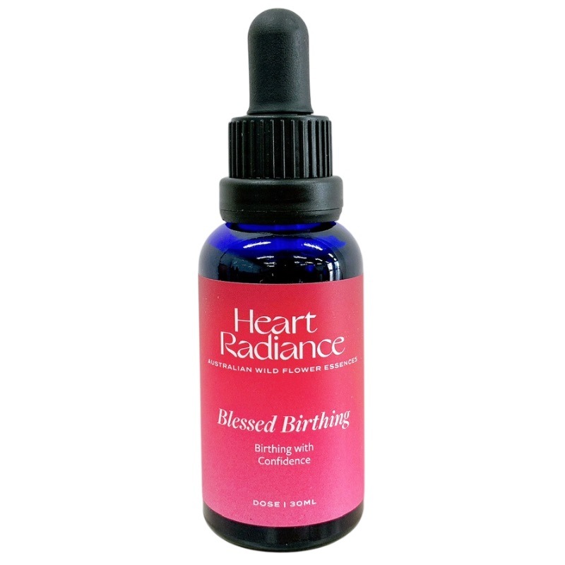 ブレスドバーシング《ハートラディエンスエッセンス》30ml｜フラワー