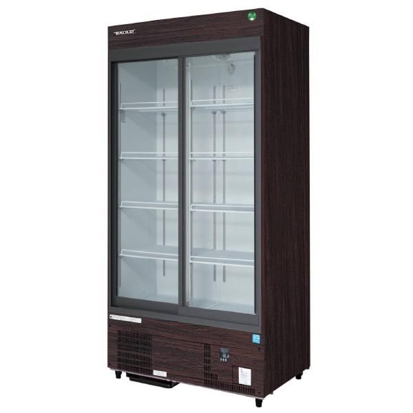 フクシマ ガリレイ ( 福島工業 )リーチイン冷蔵ショーケース スライド