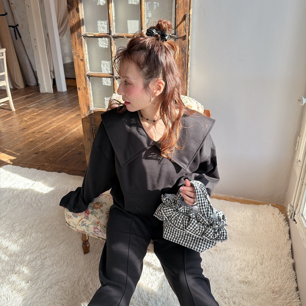 ☆ Sailorスウェットセットアップ2025 | Clothing【洋服】 | Saha by