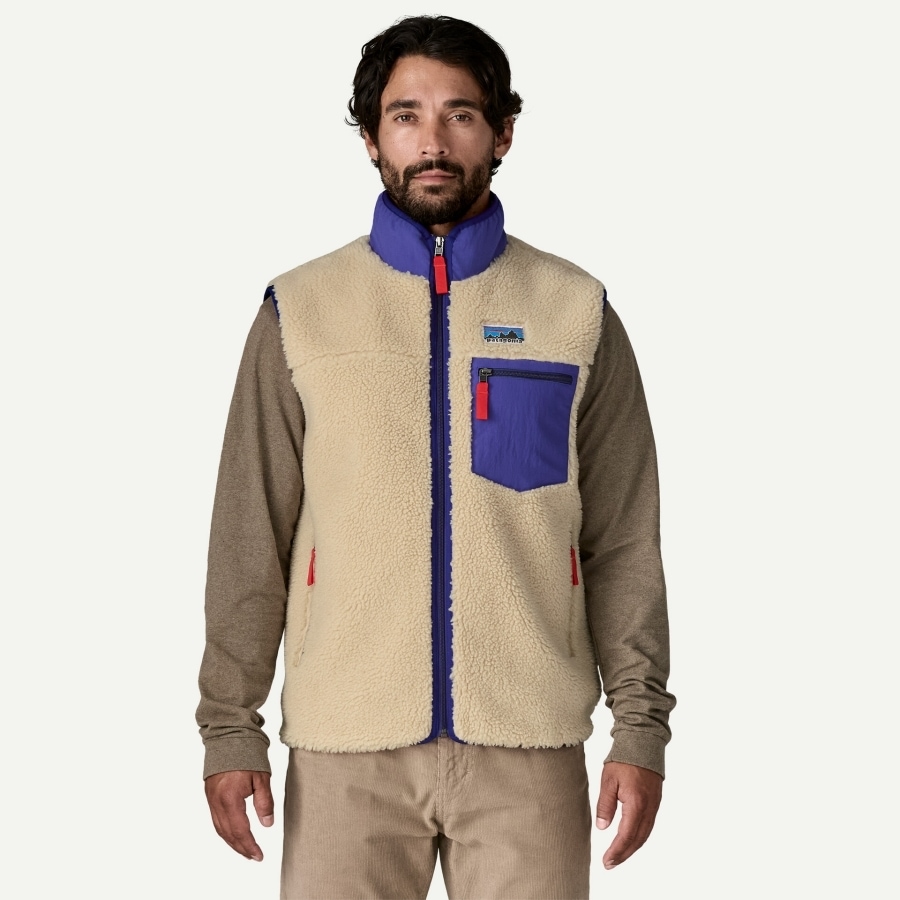PATAGONIA M's Classic Retro-X vest / パタゴニア メンズ・クラシック
