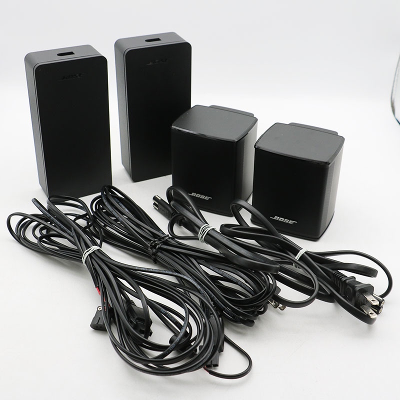 ◇Bose ボーズ Surround Speakers 2本セット 中古良品 | オーディオ