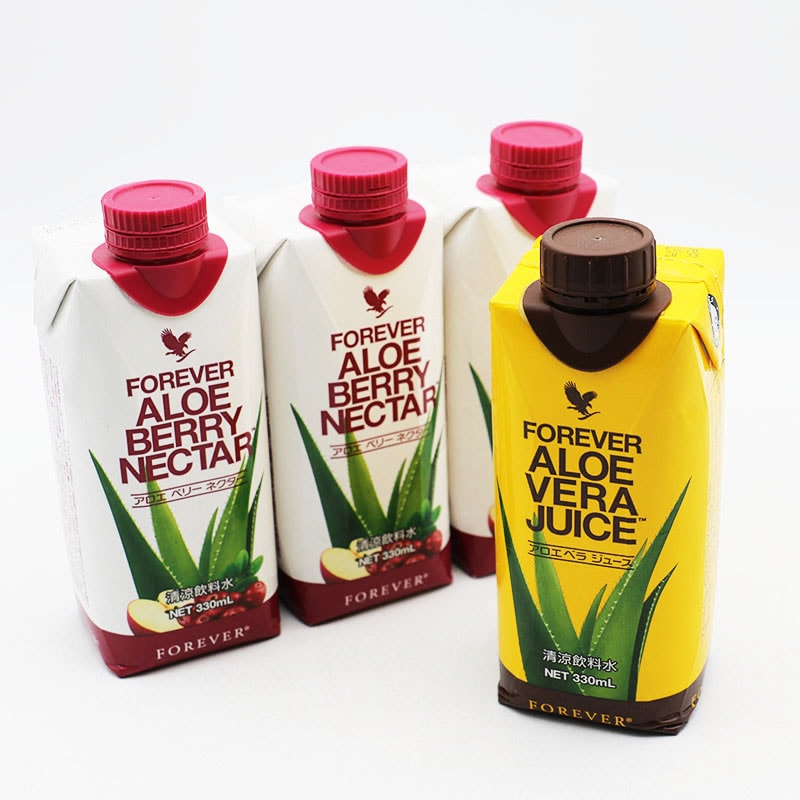 のんUNICITYユニシティ【アロエベラ・プロバイオ2セットずつ】 のん様