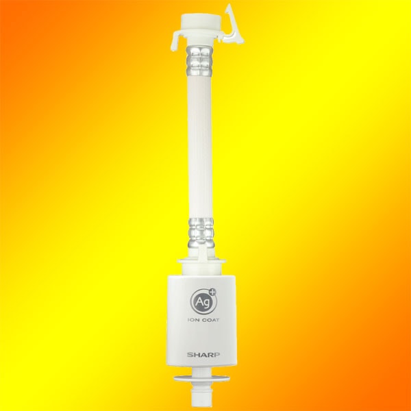 シャープ 銀イオンホース AS-AG1 | 生活家電,洗濯機・乾燥機,その他