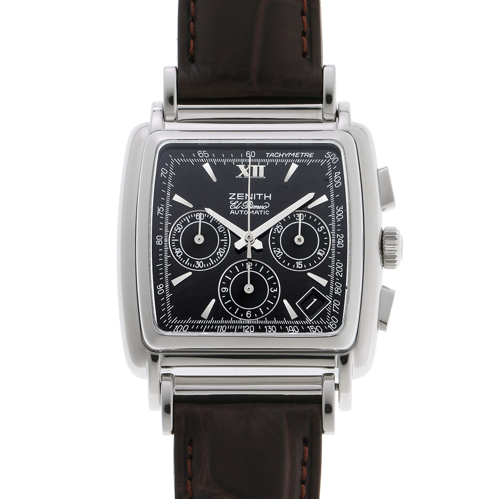 ZENITH【1990年代】 クラス4 クロノグラフ Ref.01.0420.400