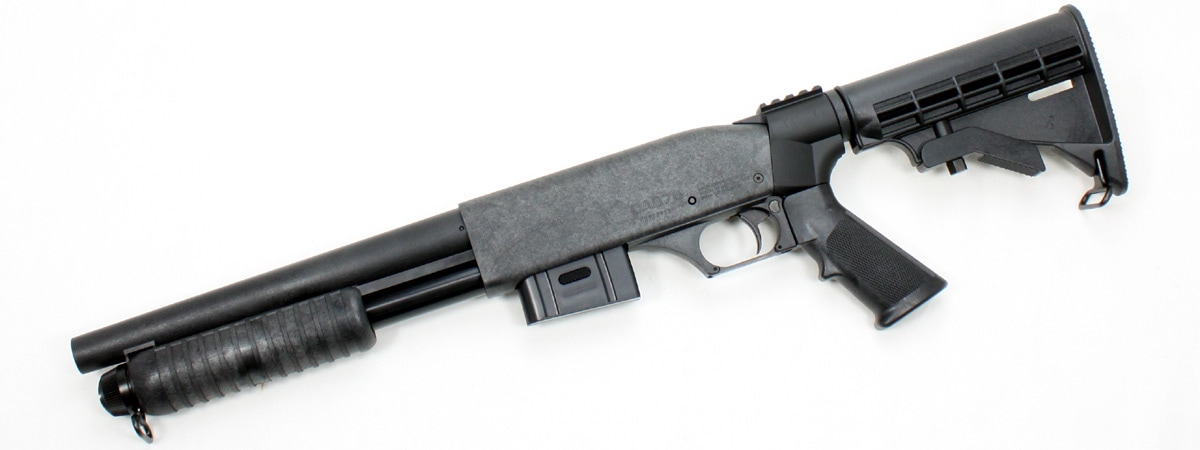 マルゼン コッキングエアー・ショットガン CA870 チャージャー | 本体