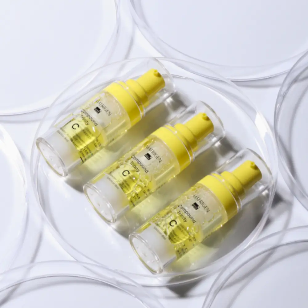 MATRIGEN COMPOUNDTRINITY C ピュアビタ(3本入×8ml) | MATRIGEN