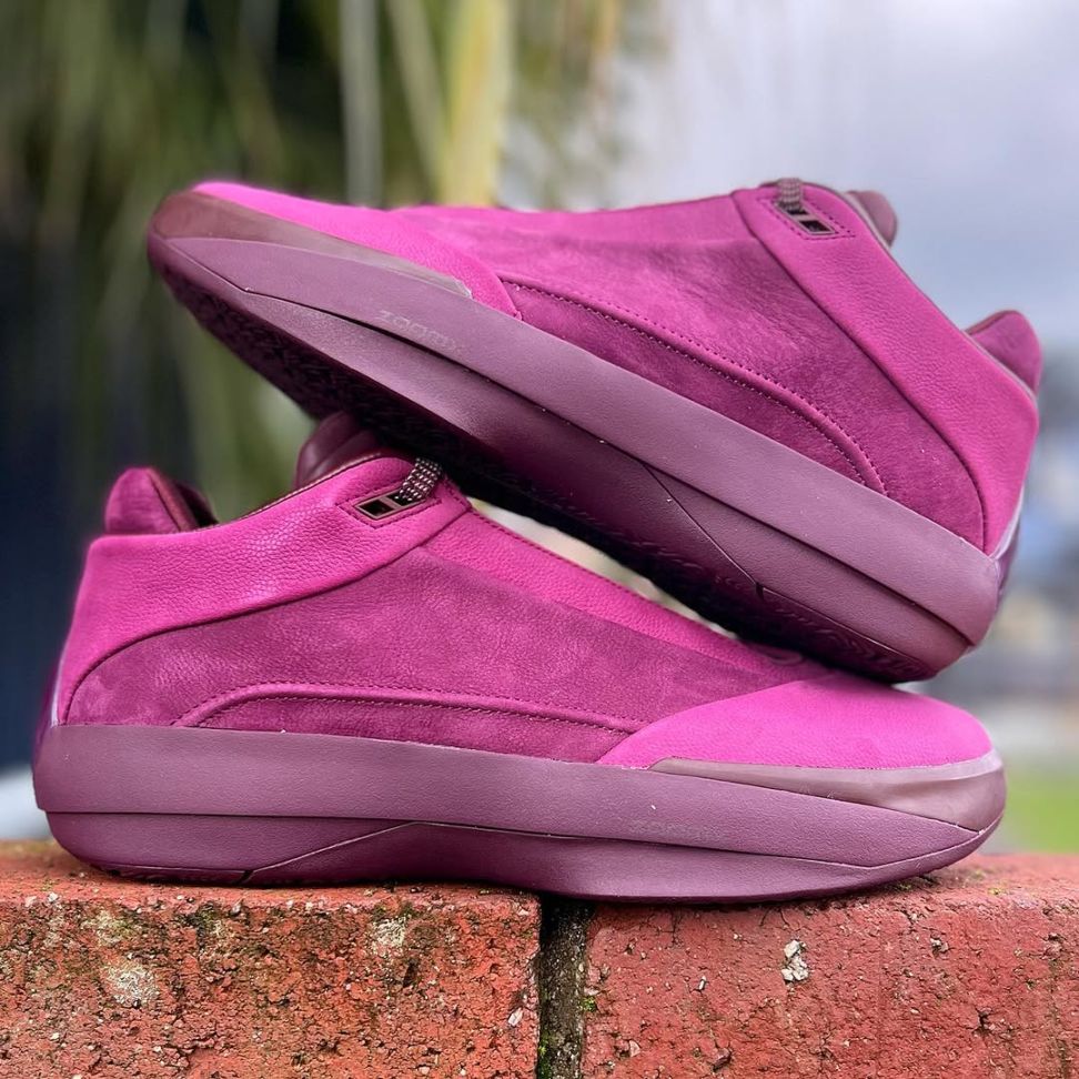 AIR JORDAN 40 PF 'BORDEAUX' エア ジョーダン 40 【MEN'S】 bordeaux