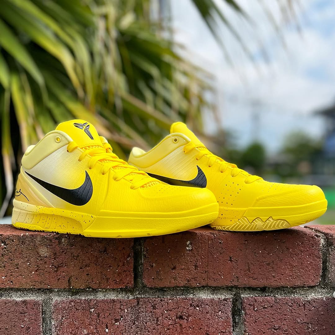 NIKE KOBE 4 PROTRO 'CHBL' ナイキ コービー 4 プロトロ 【MEN'S