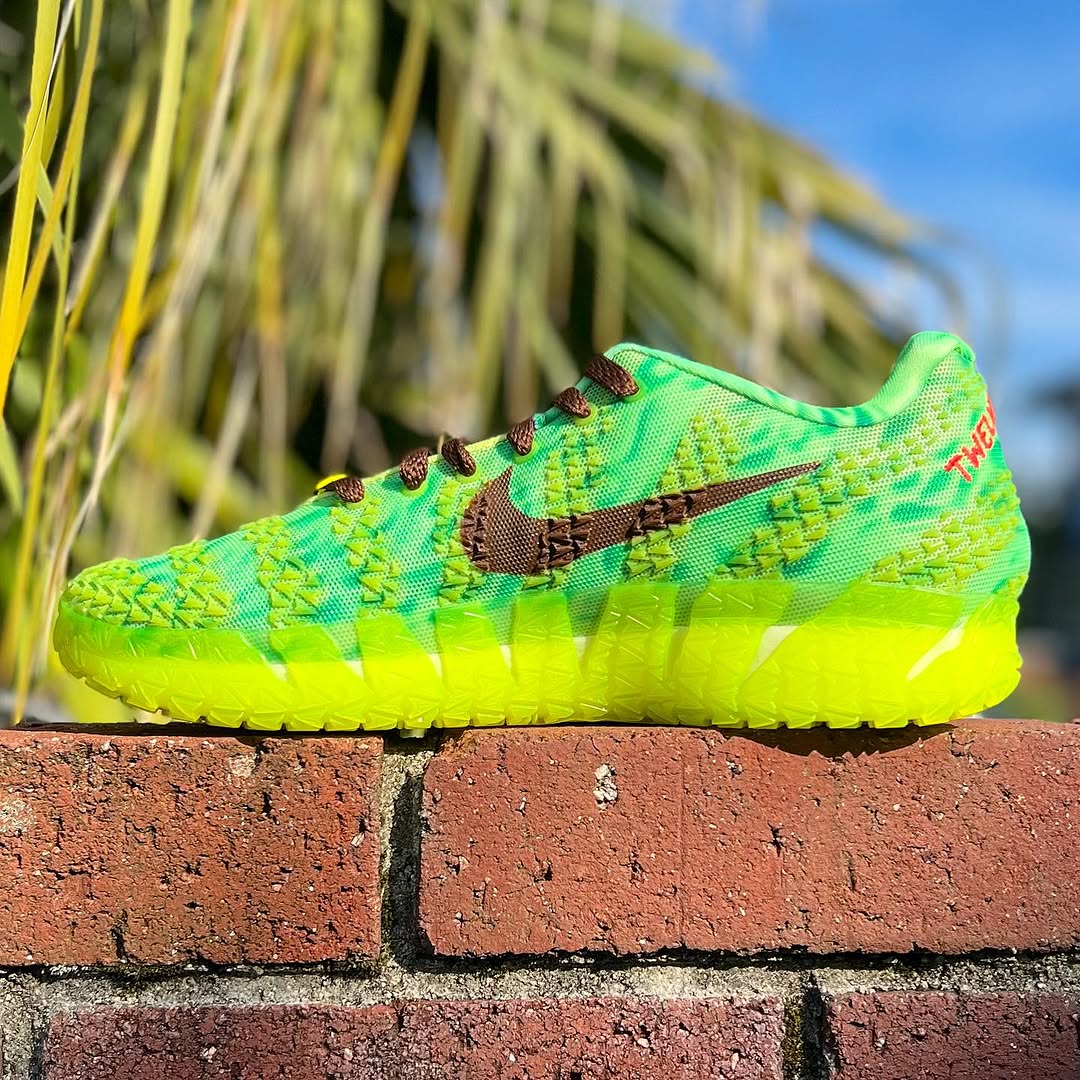 NIKE JA 3 EP 'SPOOKY SEASON' ナイキ ジャ 3 ジャ モラント 【MEN'S