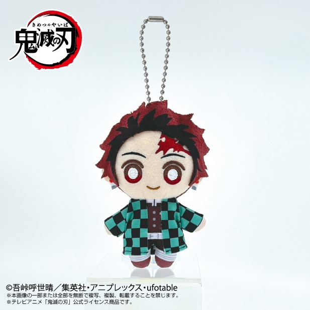 予約商品＞2026年4月再販予定【鬼滅の刃】Chibiぬいマスコット 竈門炭