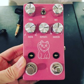 JHS PEDALS / Haunting Mids | STIFF SLACK WEBSHOP