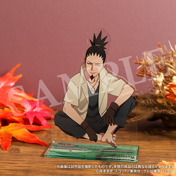 BORUTO-ボルト- NARUTO NEXT GENERATIONS アクリルパネル 2023 WINTER