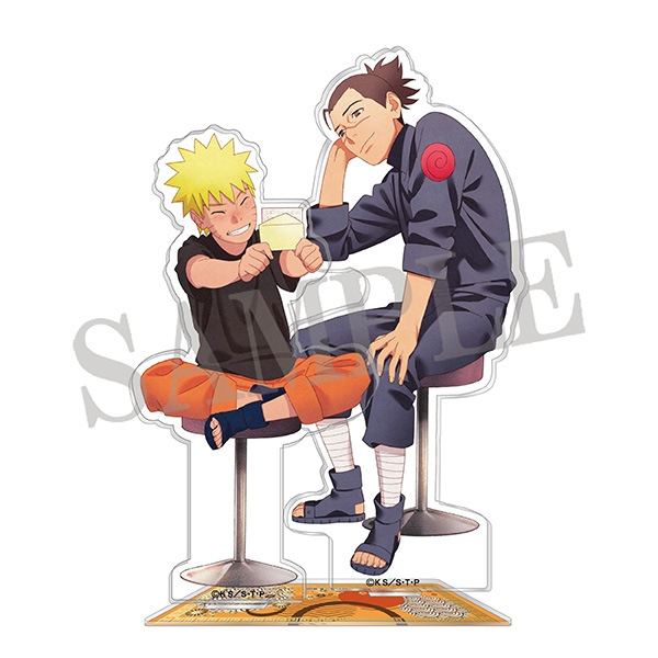 NARUTO-ナルト- 疾風伝 アクリルスタンド 縁シリーズ NARUTO2023