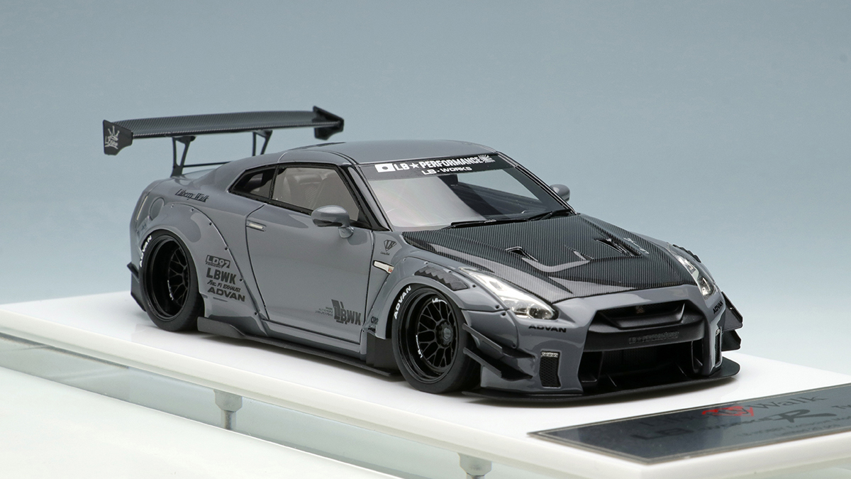 Make Up Co., Ltd. / LibertyWalk特注品のご案内