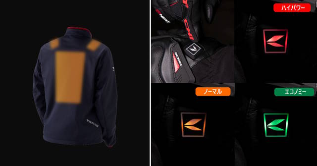 2023年モデル】RSタイチのe-HEATジャケット2タイプを詳しく紹介