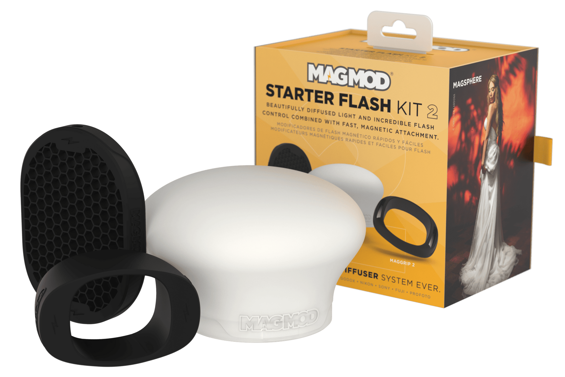 MagMod Starter Kit 2 – MagnetMod
