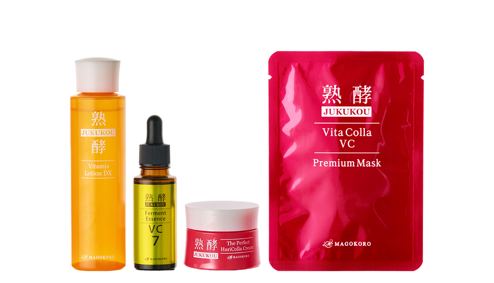 熟酵-ジュクコウ-株式会社まごころ総合美容-長嶋まさこ｜美肌覚醒