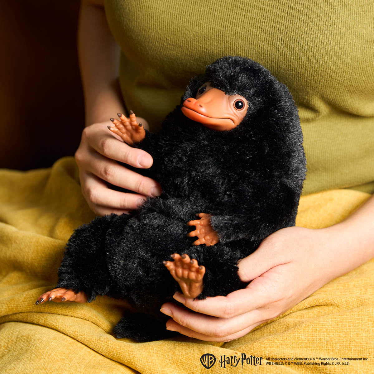 リアル可愛いニフラーぬいぐるみ登場！セキグチ製 発売2025年11月下旬