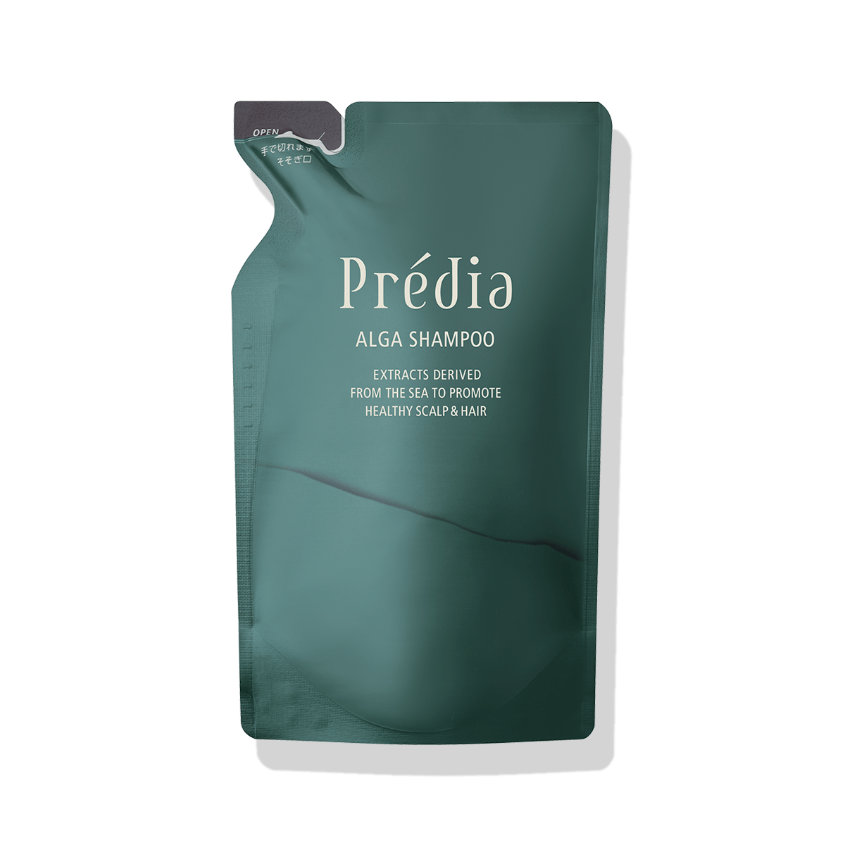 プレディア アルゲ シャンプー カラーケア