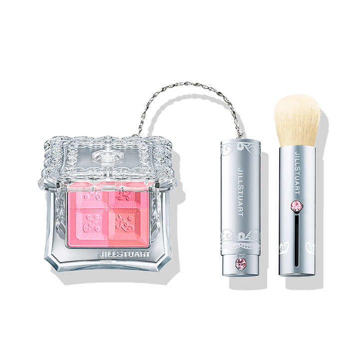 ジルスチュアート ミックスブラッシュ コンパクト N