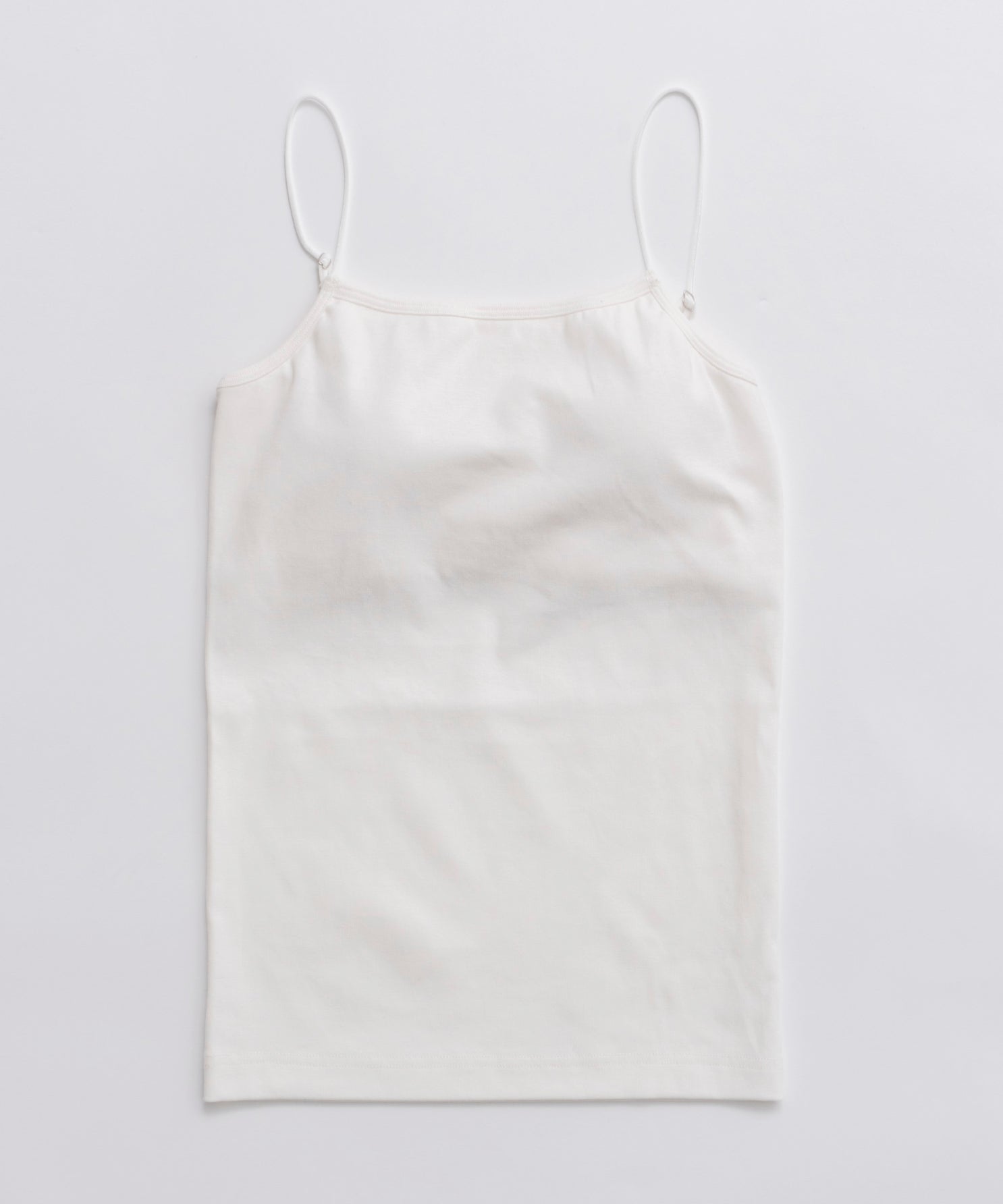 Narrow Strap Cup In Camisole