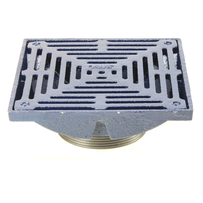 Zurn ZX415-8Y Heavy-Duty Floor Drain w/ 8