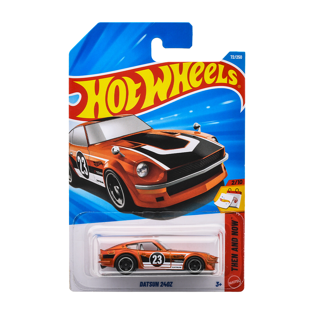 ベーシックカー｜Hot Wheels ホットウィール | Mattel マテル
