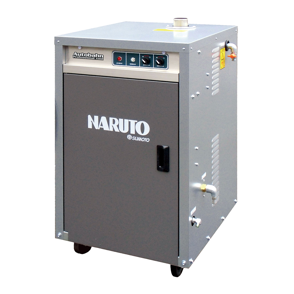 洗車・洗浄機器：温水高圧洗浄機 ZRV-1700 | 自動車用機械工具卸販売の