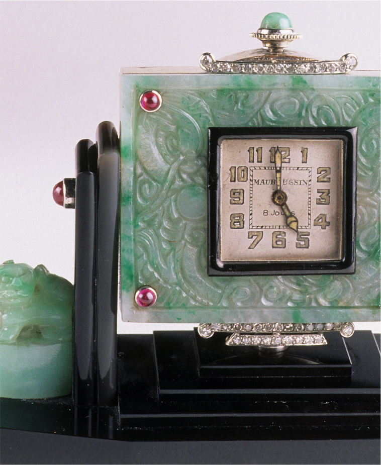 Mauboussin La maison Mauboussin