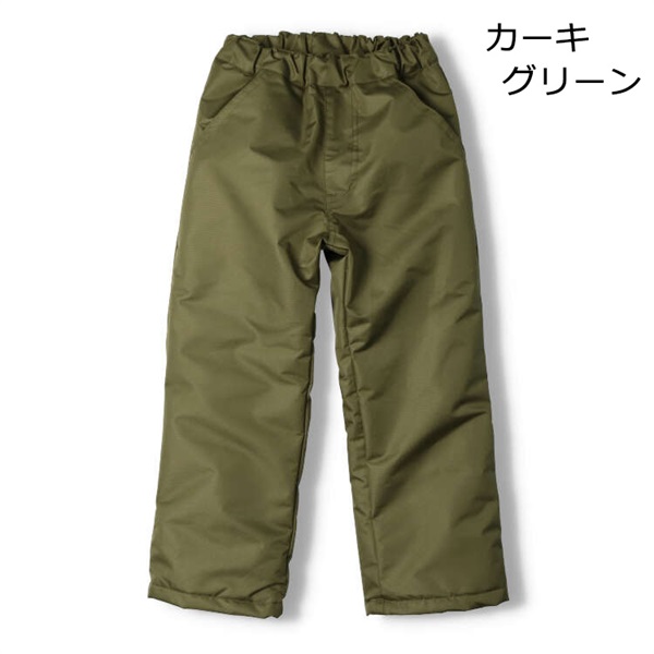 無地スノーパンツ スノー｜子供服・ベビー服の通販はこどもの森